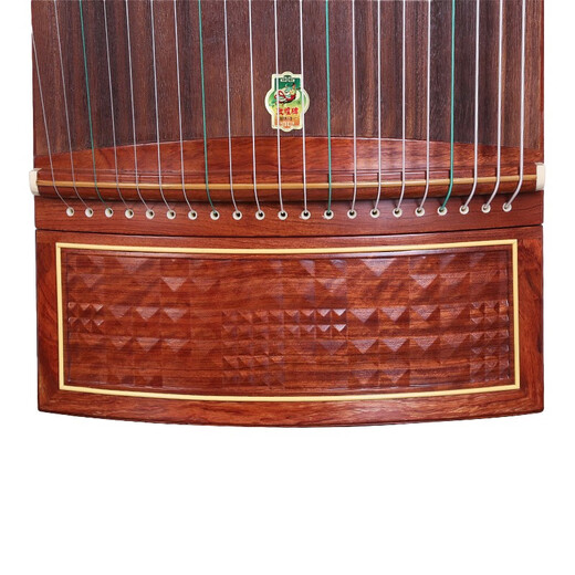 
Dunhuang brand guzheng 694KK/TT/PP Jiaochuan Yeyu Teshi Guyi Sumu beginner professional graded musical instrument Guzheng 21694FF Qianyan Jingxiu (full set of accessories)