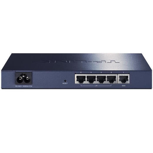 TP-Link TL-R473G Enterprise Gigabit Gigabit Router Wireless AP Controlador Comportamiento Managemento AC TL-ER6210G