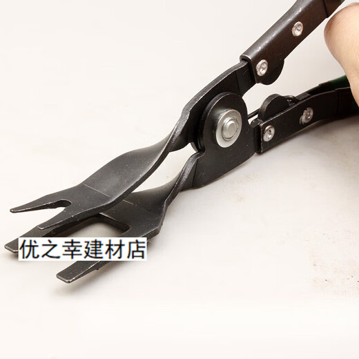 约克汽车门板卡扣/胶扣起子拆卸内饰板卡子专用工具汽修柳钉钳子 内饰 12162