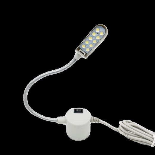 Yichen customized high-efficiency and energy-saving sewing machine lamp special lighting led work lamp eye protection clothing car lamp computer flat turning needle 30 pieces plug lamp 1