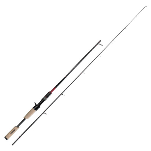 Mdlre Crazy Lure 24 Goa Komodo/ALC/Mini/Light Lure Rod wettbewerbsfähige Wildfischereisenfischerei 2,01 m Alcc672ml-MH-Waffengriff