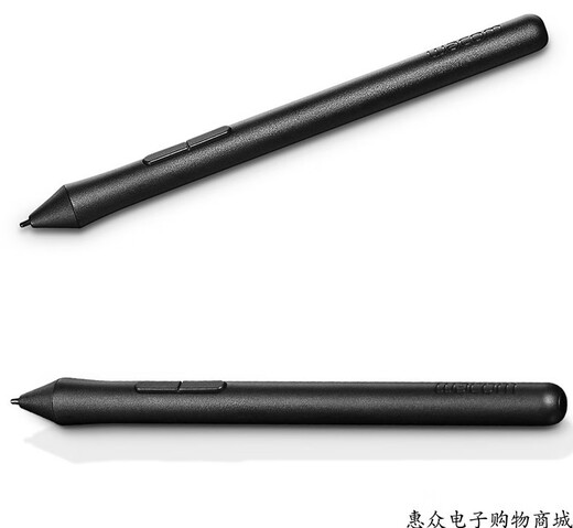 Wacom原装影拓数位板CTL472 672笔杆CTH490 690手写板原装压感笔LP190 WACOM 472 672 490 690笔的