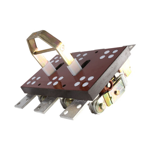 1000A Knife Switch Rotary Switch Copper Parts Isolating Switch Three-Phase Knife 1000A Knife Switch Rotary Switch