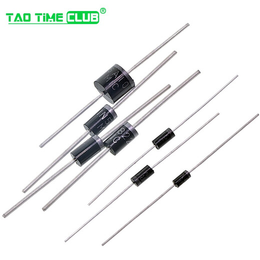 1N4007 10A10 1N5408 1N5819 1N4001 5822 rectifier diode level IN4007 1N4007 1A 1200V direct plug (50 pcs)