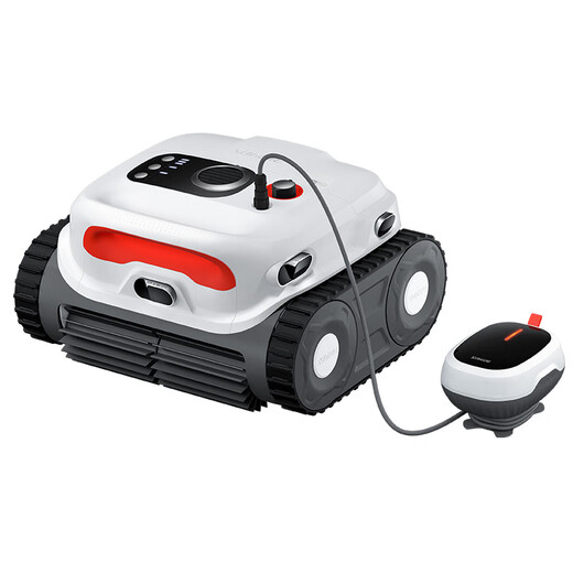 Deep Blue Swimming Pool Sewage Suction Machine Underwater Vacuum Cleaner Fully Automatic Wireless Pool Cleaning Equipment Wall-Climbing Cleaning Machine Special Accessories for Underwater Robots (please consult customer service, single shot will not be sent)