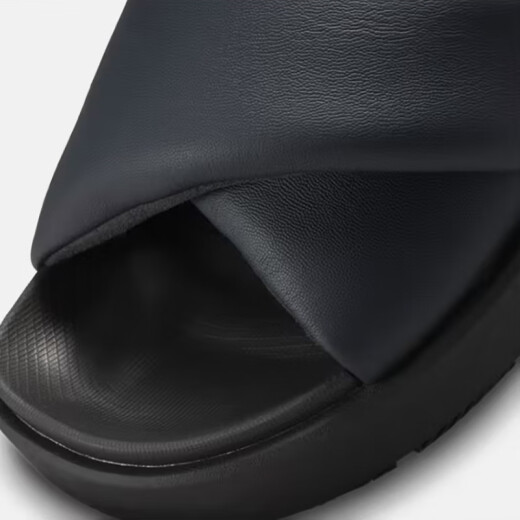 Nike (Nike) Jordan Sophia Slide Damhable Dick-Soled-Sandalen DD9277-212 Schwarz DO8863-006 40.5