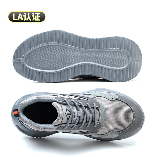 Dinggu Labor Protection Zapatos Sitio de construcción transpirable para hombres Aislamiento de electricista a prueba de olor a aislamiento anti-sheshing y anti-Punteo Ligera 1055hui42