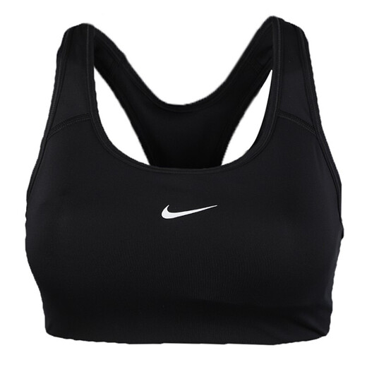 Nike (NIKE) women's new fitness sports bra chest yoga fitness Pilates running bra BV3637-010 S