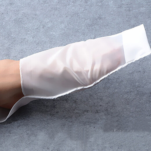Xinhuang pressure socks, auxiliary foot covers, sock-wearing tools, artifact vein socks, white, suitable for socks and open toes, white, one size fits all, 2 auxiliary foot covers