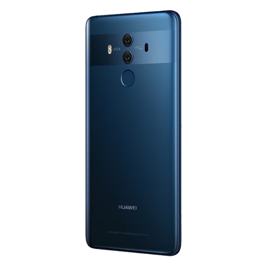 
Huawei HUAWEI Mate10 Pro Android Smart China Business Elderly Machine Spare Machine Huawei Second-hand Mobile Phone Gem Blue 6G+128G