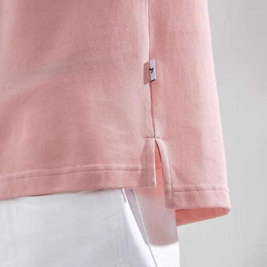 Qipai 100% Xinjiang long-staple cotton men's short-sleeved POLO shirt long-staple cotton breathable multi-color lapel top