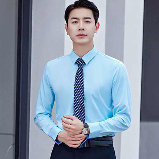 Aoshengkou New China Post Work Clothes Winter Men's and Women's Suits Post Office Savings Bank Jacket Overalls Western Postal Men Blue Green Suit+Trousers XL