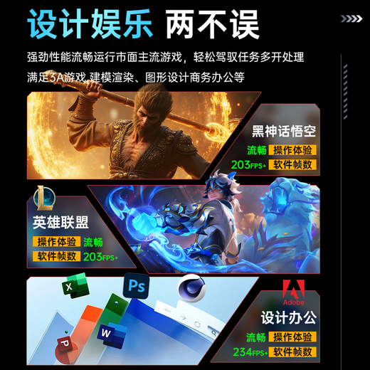 Mechanical Knight 128G Speicher Core i7 Liter 24-Core E-Sport-Desktop-Computer 4060 E-Sport-Host, der Hühnchen isst, unabhängige Anzeige, Büromontage, große Subvention, Heimspiele, wassergekühlter Computer, komplette Maschine, Host + 27-Zoll-hoher Bürstenmonitor + Tastatur- und Maus-Set + Fünf-Jahres-Garantie-Set mit vier Core i9 Level 48 Core 8G E-Sports, unabhängige Anzeige / 1T / Play 3A