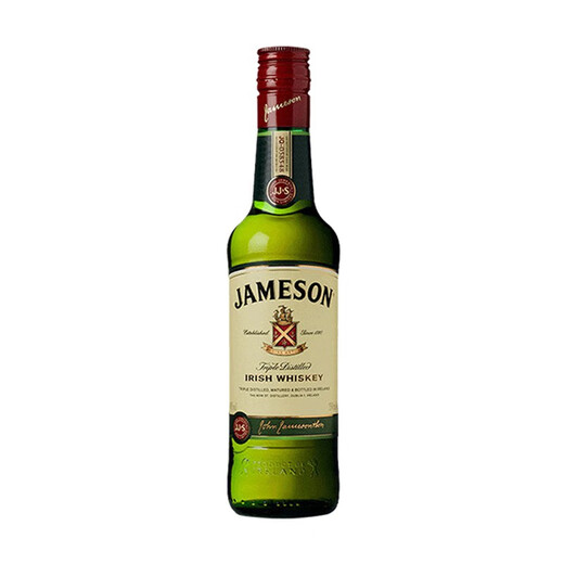 
Jameson (Jameson) Jameson Jameson Whiskey Ireland imported wine special tunes, one bottle, one code, 350mL, 1 bottle