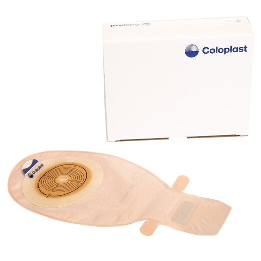 
Coloplast Shengshu one-piece anorectal stomatology pocket 15541 skin color 15570 tailless stomatology bag stool bag One-piece anorectal stomatology pocket 15251 [one box 10 pieces]