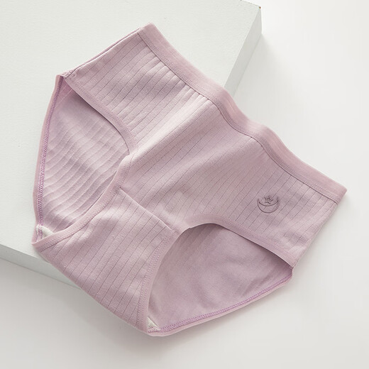 Kailehu girls' underwear development period pure cotton briefs for girls over 12 years old, medium-sized children's shorts for 13-year-old girls, children's five-piece combination L (80-105 Jin Jin equals 0.5 kg)