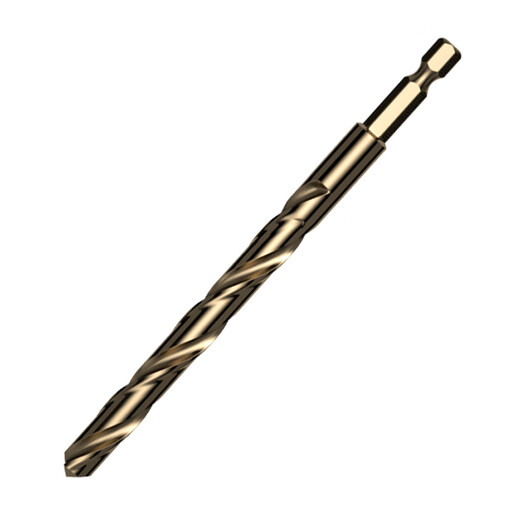 Lichang drill bit twist drill stainless steel special high hardness punching steel hexagonal handle turning head set alloy cobalt-containing metal metal nemesis 8mm