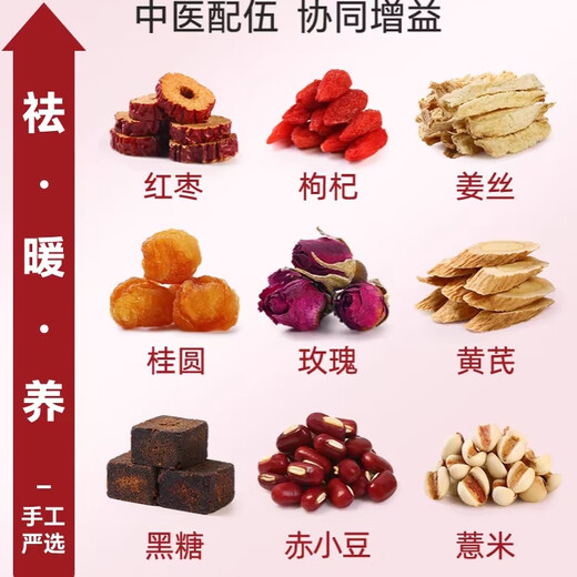 Guangyuelou Hanfang Sanjiang Tea Corn Shave Mulberry Leaf Tea Dandelion Green Money Willow Gypsum Blue Robu Mahawthorn Guangyuelou Ginger Jujube Nuan Nuan Tea Two boxes 60 small bags