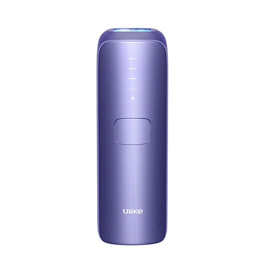 Ulike sapphire freezing point hair removal device Air3 Crystal purple Women's private parts, body and limbs for household use [Exclusive]