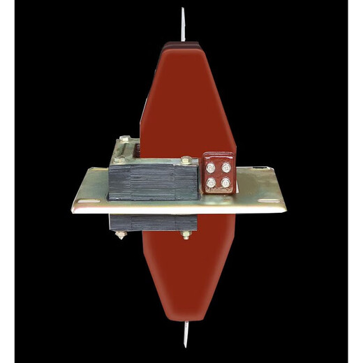 LA-10 indoor high-voltage current transformer 10KV complete set of cabinets through the wall semi-enclosed LAJ-10Q 100/5 LAJ-10 400-600/5