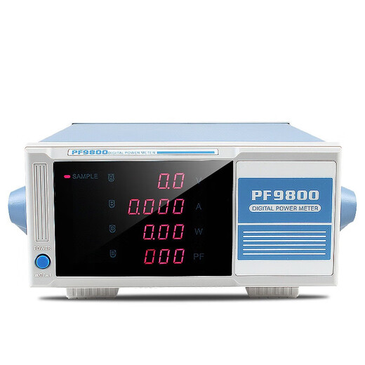 
Power meter remote PF9800/PF9901/PF9810/PF9811 digital intelligent electrical parameter meter 20A PF9901 (20A intelligent instrument)