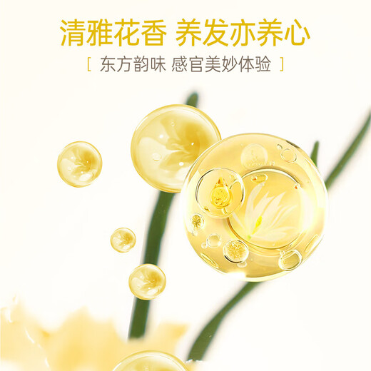 Lafang Conditioner Hair Conditioner Hair Essence Baking Oil Paste Improves Dry Frizzy Repair Dyeing Perm Damage Moisturizes Men and Women Live Care Repair Type 1L*1 Bottle