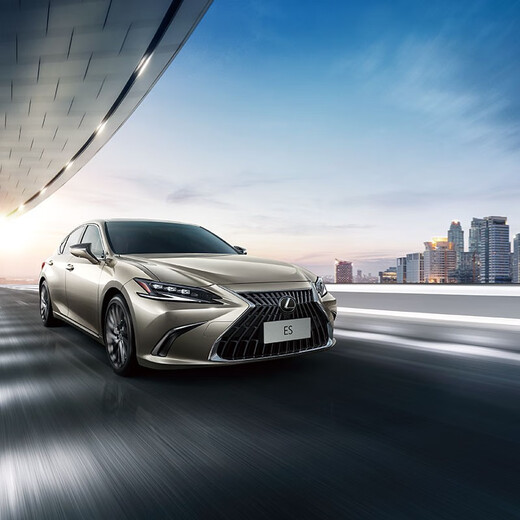 500 yuan intention deposit, Lexus ES mid-to-large luxury executive sedan, applicable to all ES models