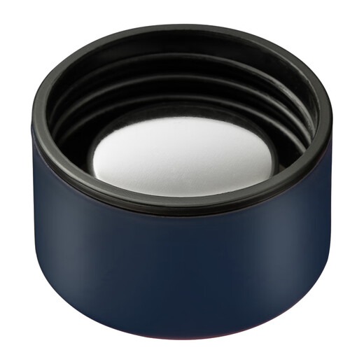 
TAFUCO 316 stainless steel thermos mini small girl drinking water cup high-value coffee cup 120ml blue T1423