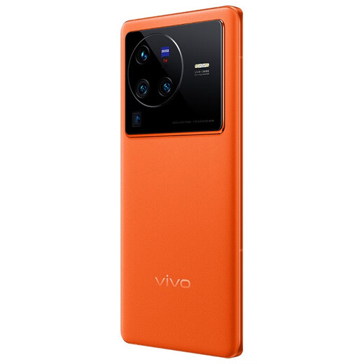 Vivo x80 x80pro utilisé 5G téléphone mobile Zeiss Optical Lens Photo Smart Android Phone [X80] Journey 12 Go + 256 Go 99 Nouveau