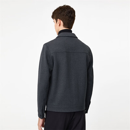 Goldlion gy single jacket men's lapel fashion casual men's top jacket JWF1799-LK120 gray L00
