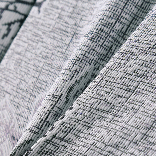 Single-seat solid wood sofa cushion with backrest, one-piece thickened sponge wood chair cushion, old-fashioned mahogany sofa cushion, in pairs (linen) 52cm*45cm*60cm (high resilience sponge)