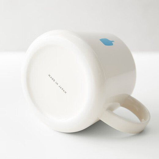 BlueBottleCoffee Kiyosumi Shirakawa Store Cup Ceramic Mug Household Men's and Women's Coffee Cup Mug - Kiyosumi Shirakawa Store