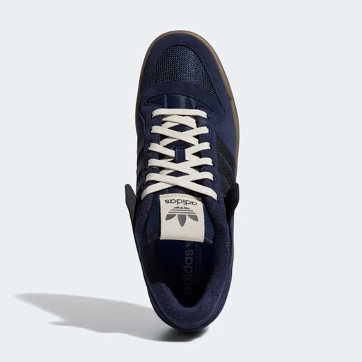 Adidas (Adidas) Clover Casual Schuhe Herrenschuhe Frauenschuhe 2025 Sommerforum84Low Classic Retro Sports Schuhe GX9755 Retro Blue 36