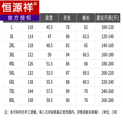 恒源祥中老年风衣男大码宽松休闲中长款加绒外套保暖棉大衣胖子肥佬棉服 藏青 L