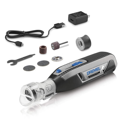DREMEL DREMEL Pet Electric Nail Grinder Portable Rechargeable Dog Nail Trimmer Tool