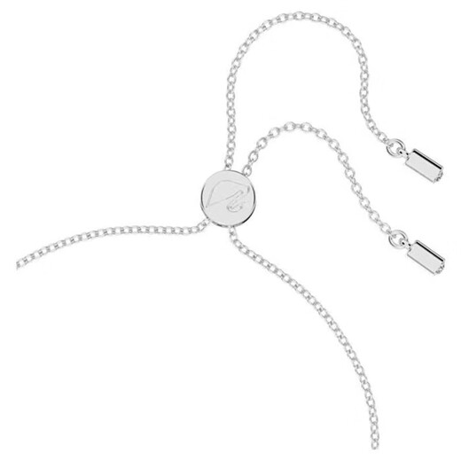 Swarovski Bracelet de forme de nœud à vie à vie Bracelet Femme Gift Birthday Gift 5646738