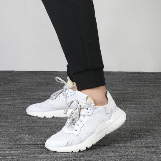 Adidas (Adidas) Jogginghose Herrenhosen Sommer Neue lässige Jogginghose Nahaufnahme Hose Stricker Modehosen FM9274 Comfort S