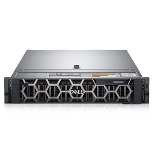 戴尔（DELL）PowerEdge R740XD机架式服务器主机GPU计算AI人工智能深度学习显卡 1*银牌4210R 10核 16G内存/1TB SATA企业级/H350