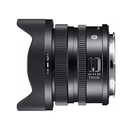 SIGMA 17mm F4 DG DN Contemporary full-frame mirrorless super wide-angle fixed focus lens Sony E-mount