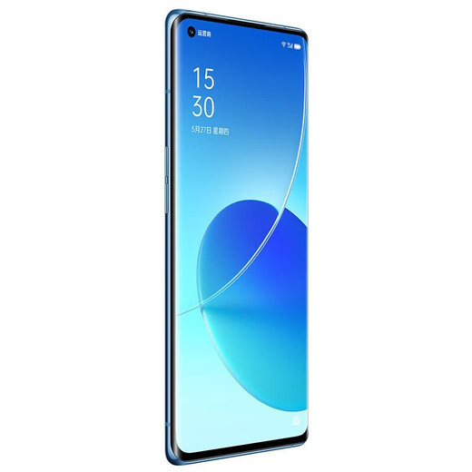 OPPO Reno6 Pro+ 5G手机 安卓智能 二手手机 国行 夏日晴海 12G+256G