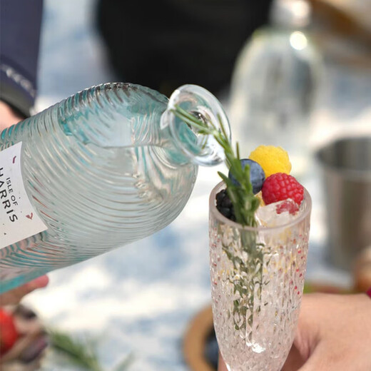 海灵斯（Isle of Harris）金酒哈里斯岛原瓶进口洋酒杜松子酒春节年货送礼 海灵斯金酒 700mL 1瓶