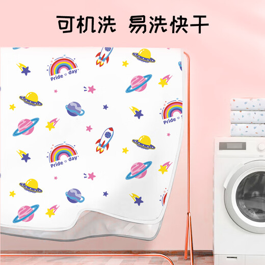 麦格萌隔尿垫婴儿大号防水床单可水洗护理床垫老人宝宝180*200cm