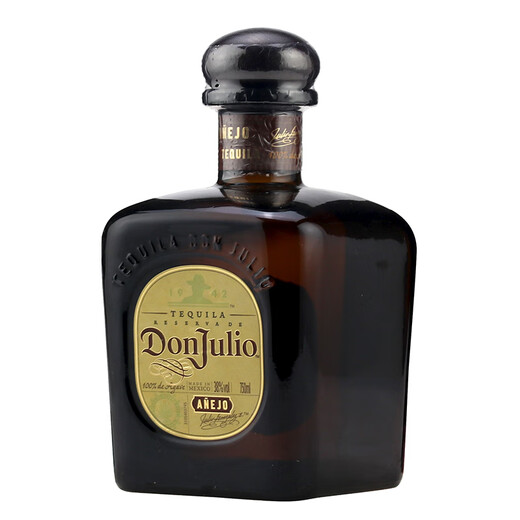 唐胡里奥唐胡里奥龙舌兰酒 Don Julio 特基拉洋酒金银珍藏 唐胡里奥珍藏陈酿龙舌兰