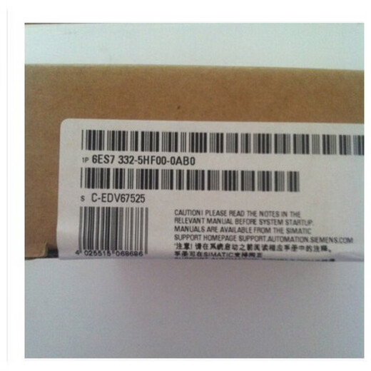SM332 analog module 6ES7332/6ES7 332-5HD01/5HF00/5HB01-0A 6ES7_317-2AJ10-0AB0