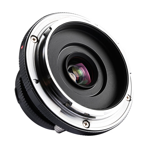 Laowa FF 15mmF5.0 full-frame wide-angle lens L mount 39mm