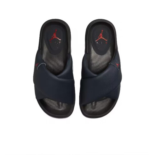 Nike (Nike) Jordan Sophia Slide Damhable Dick-Soled-Sandalen DD9277-212 Schwarz DO8863-006 40.5