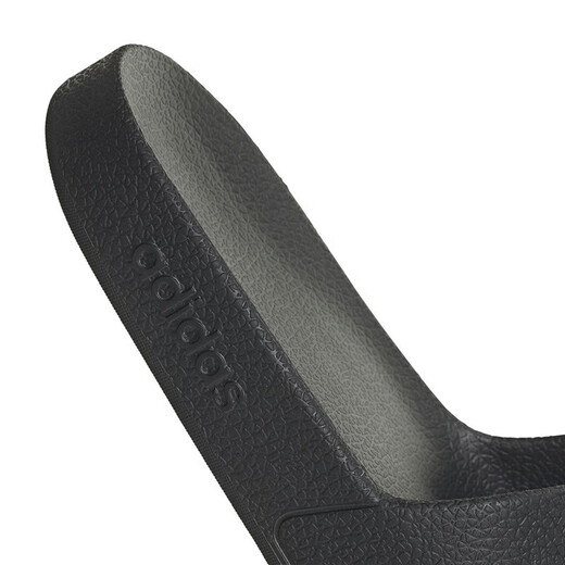Adidas ADILETTE AQUA Couple Black Warrior Sports and Casual Slippers IF7371 40.5