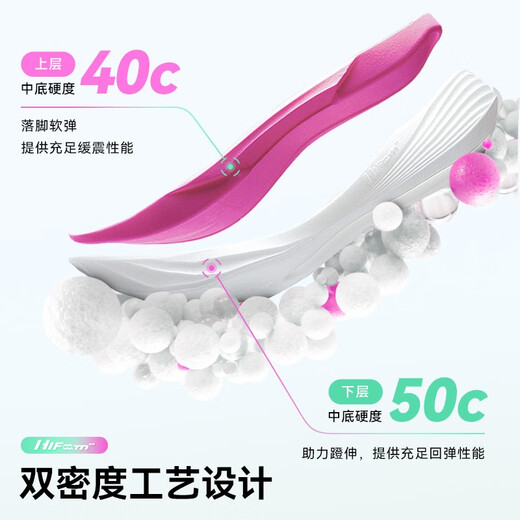 Haiers Haiers KM3 full-pallet carbon plate running shoes for students in college entrance examination sports long jump track and field training special racing shoes with orange bamboo for chest KM3 42