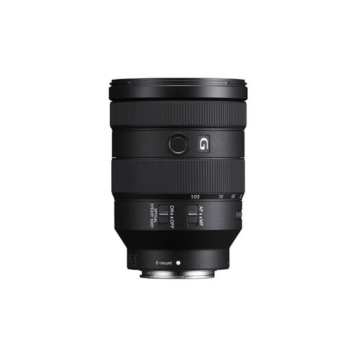 Sony (SONY) FE 24-105mm F4 G OSS full-frame standard zoom G lens (SEL24105G) FE 24-105mm F4 G OSS