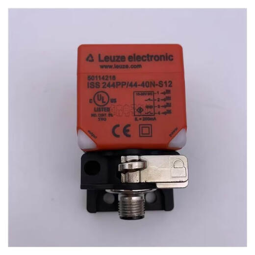 XMSJ劳易测方形梯级接近开关传感器ISS244PP.14440N20ES12 22 30 ISS 244PP.12240NS12